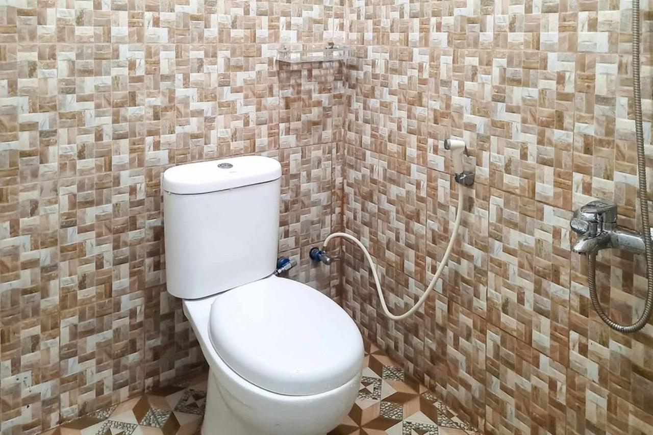 Reddoorz Near Jalan Perintis Kemerdekaan Lampung Bandar Lampung Exteriör bild