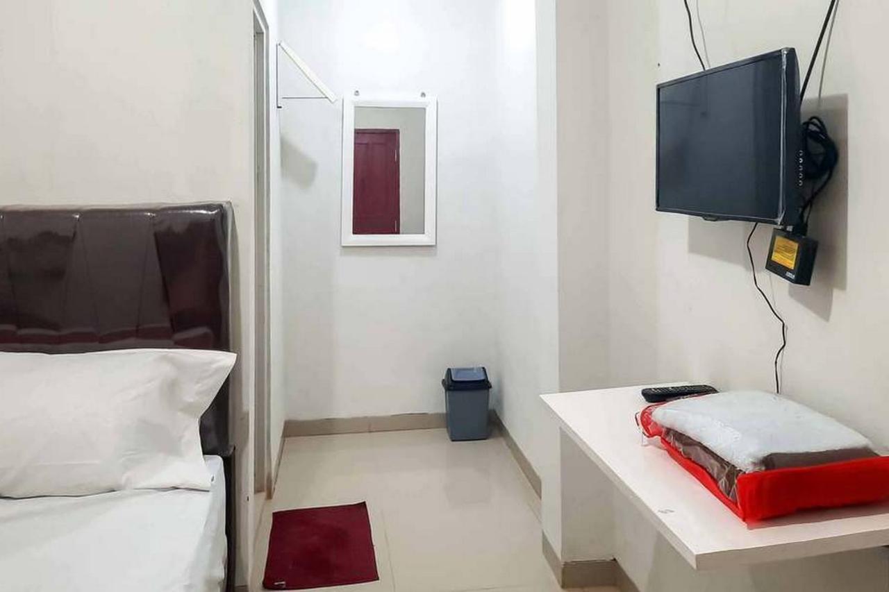 Reddoorz Near Jalan Perintis Kemerdekaan Lampung Bandar Lampung Exteriör bild