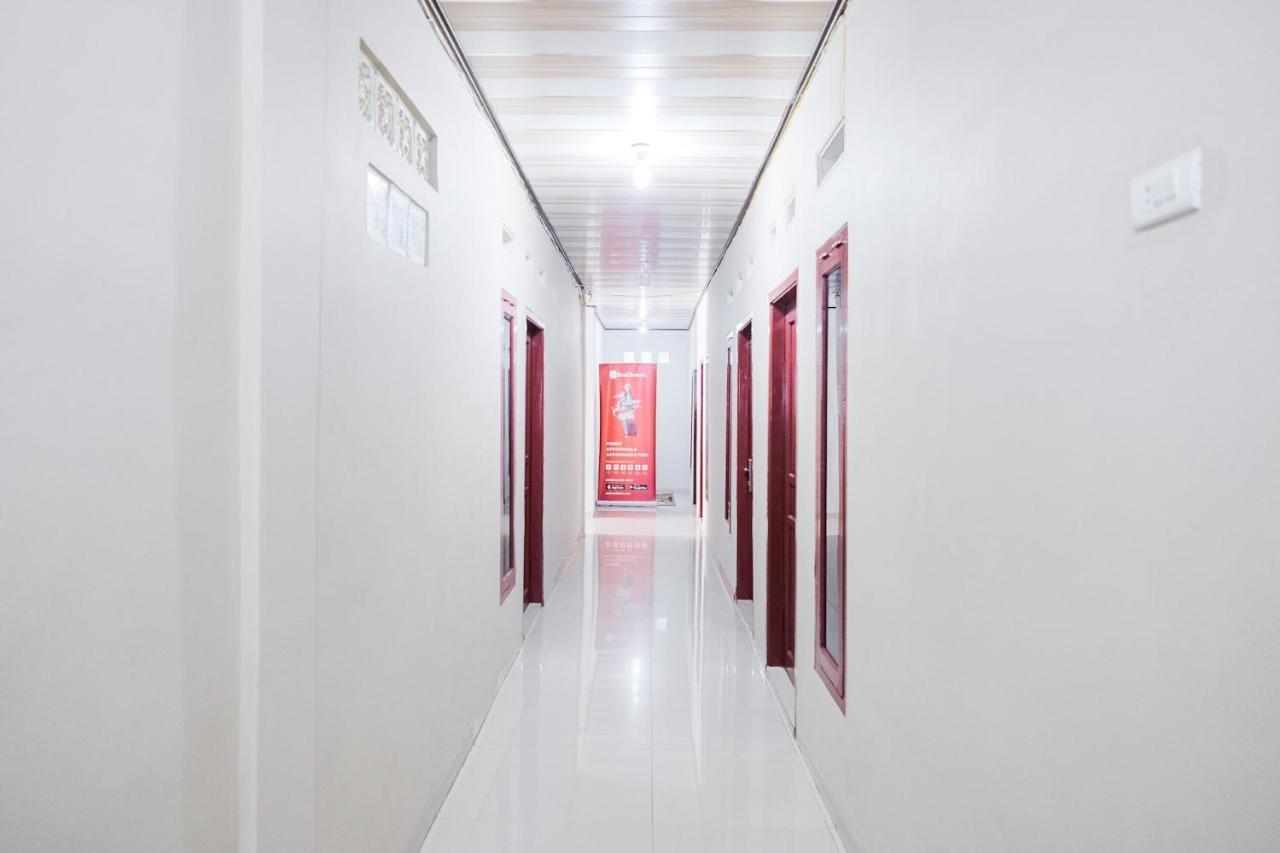 Reddoorz Near Jalan Perintis Kemerdekaan Lampung Bandar Lampung Exteriör bild