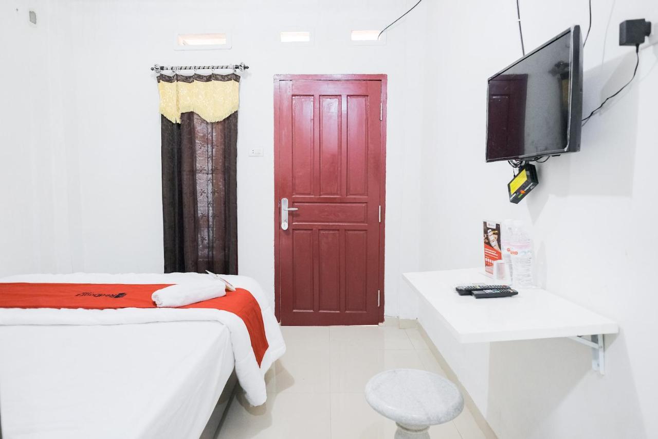 Reddoorz Near Jalan Perintis Kemerdekaan Lampung Bandar Lampung Exteriör bild