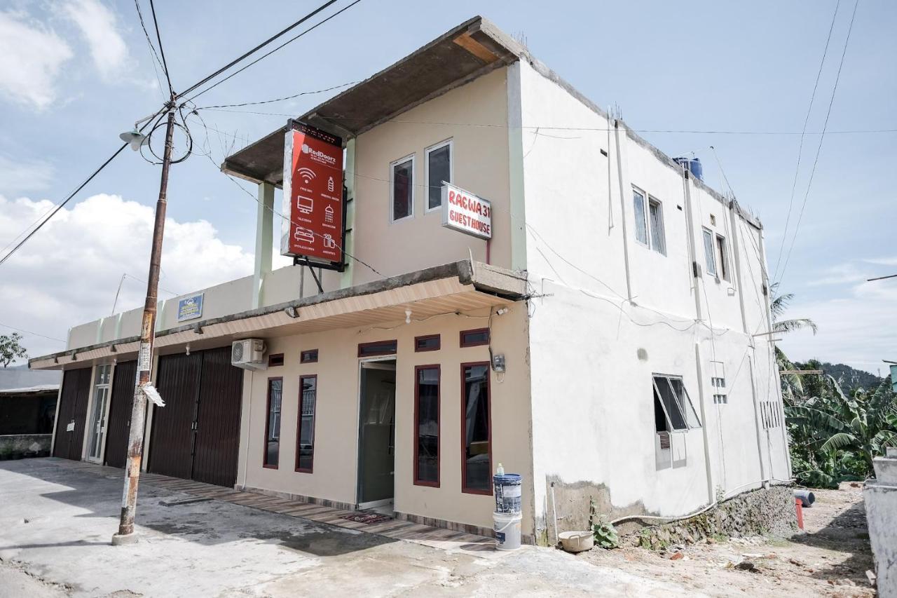 Reddoorz Near Jalan Perintis Kemerdekaan Lampung Bandar Lampung Exteriör bild
